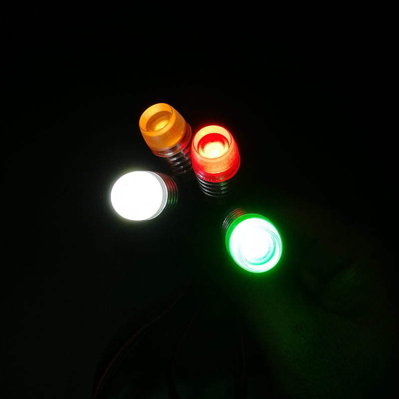 Reflector de señal de luz LED  - Drone Lidi Rc reseña y precio
