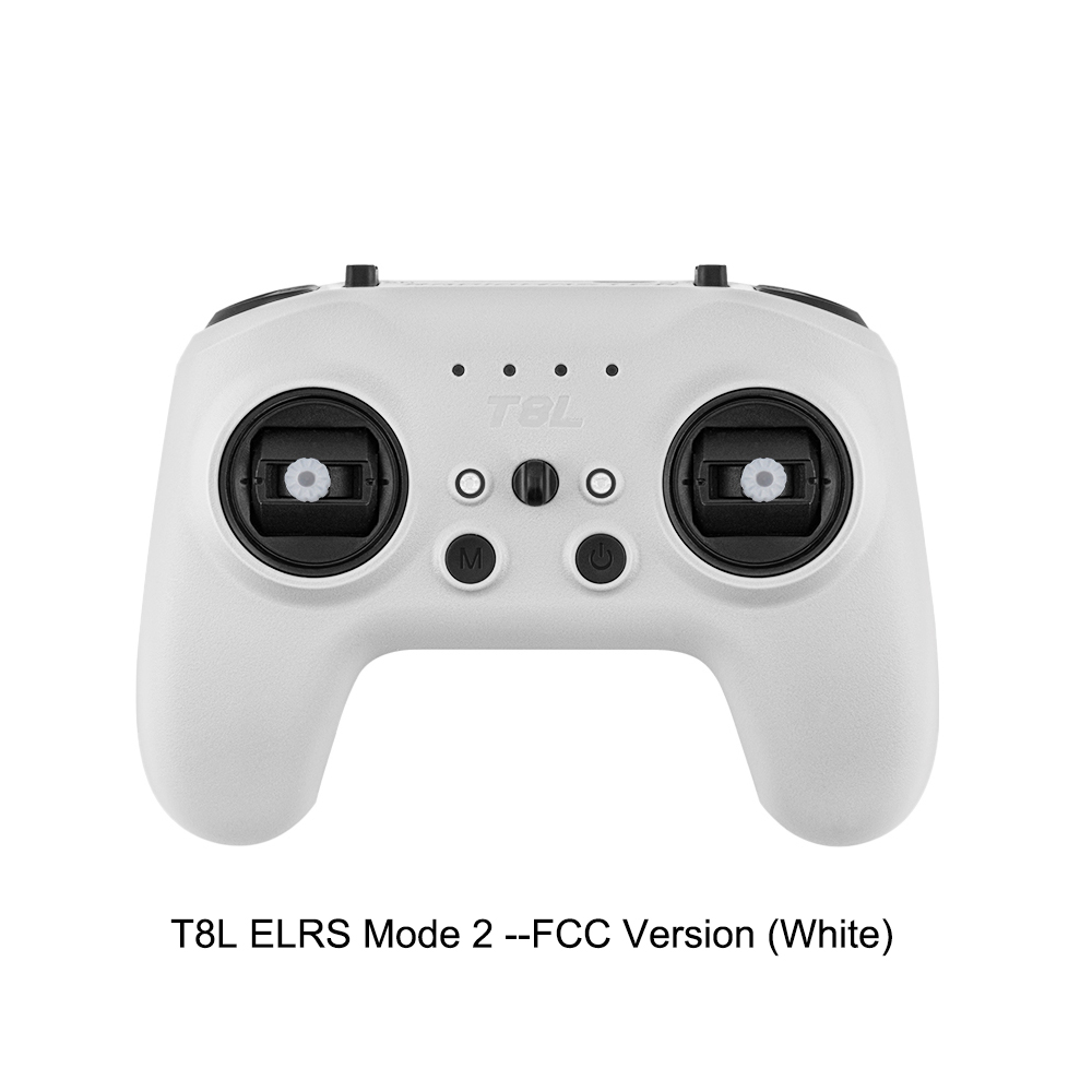 RadioMaster T8L 2.4GHz Express - Analog Fpv Transmitter reseña y precio