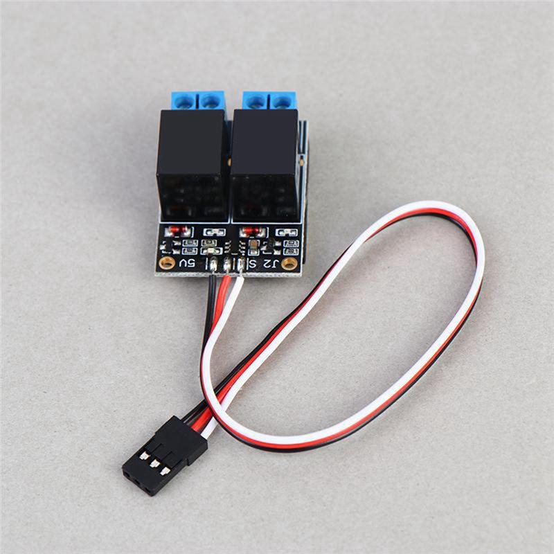 Interruptor de Relé Voltvibe-P - Drone Switch Rc reseña y precio