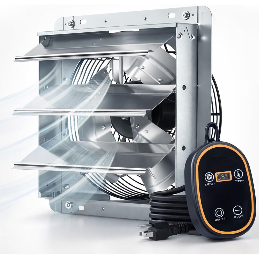 Ventilador de Extracción Intel - Brushless Motor reseña y precio