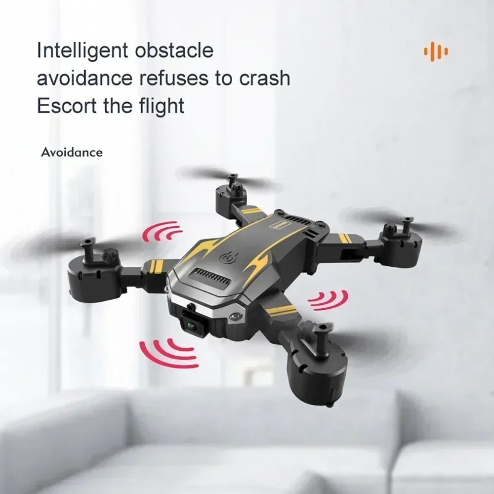 Dron G6 Pro 8K con Cámara Dual - Drone Z reseña y precio