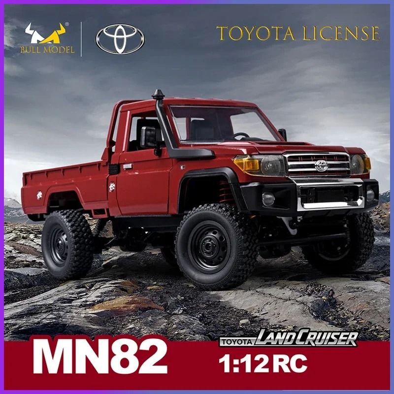 MN82 MN82S PRO1:12 Coche RC co - Drone Lidi Rc reseña y precio