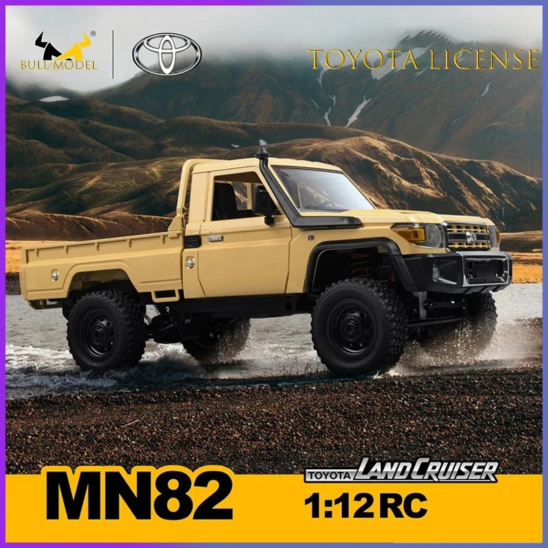 MN82 MN82S PRO1:12 Coche RC co - Drone Lidi Rc reseña y precio