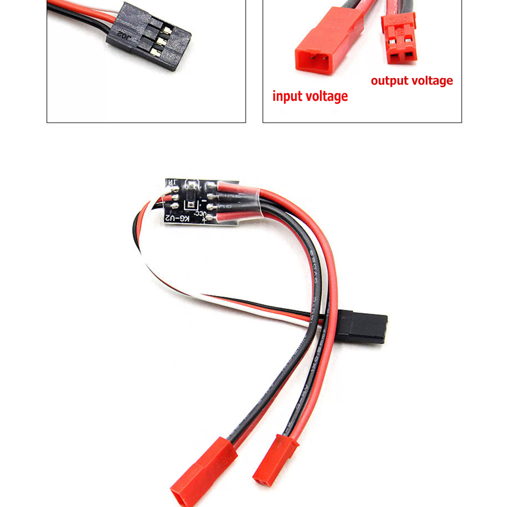 Interruptor electrónico de Con - - Remote Control (Rc) Drone reseña y precio