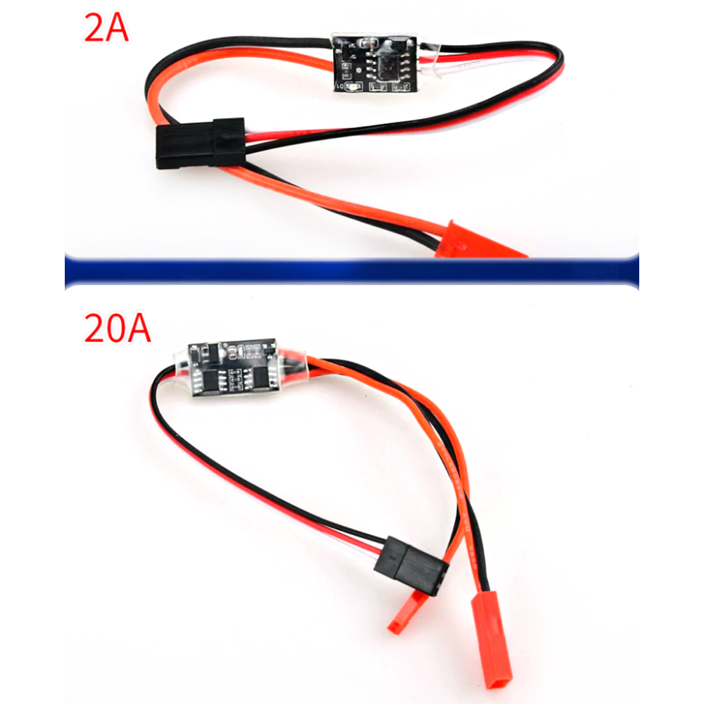 Interruptor electrónico de Con - - Remote Control (Rc) Drone reseña y precio