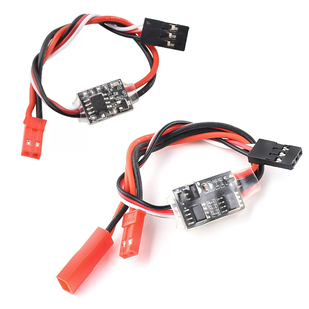 Interruptor electrónico de Con - - Remote Control (Rc) Drone reseña y precio