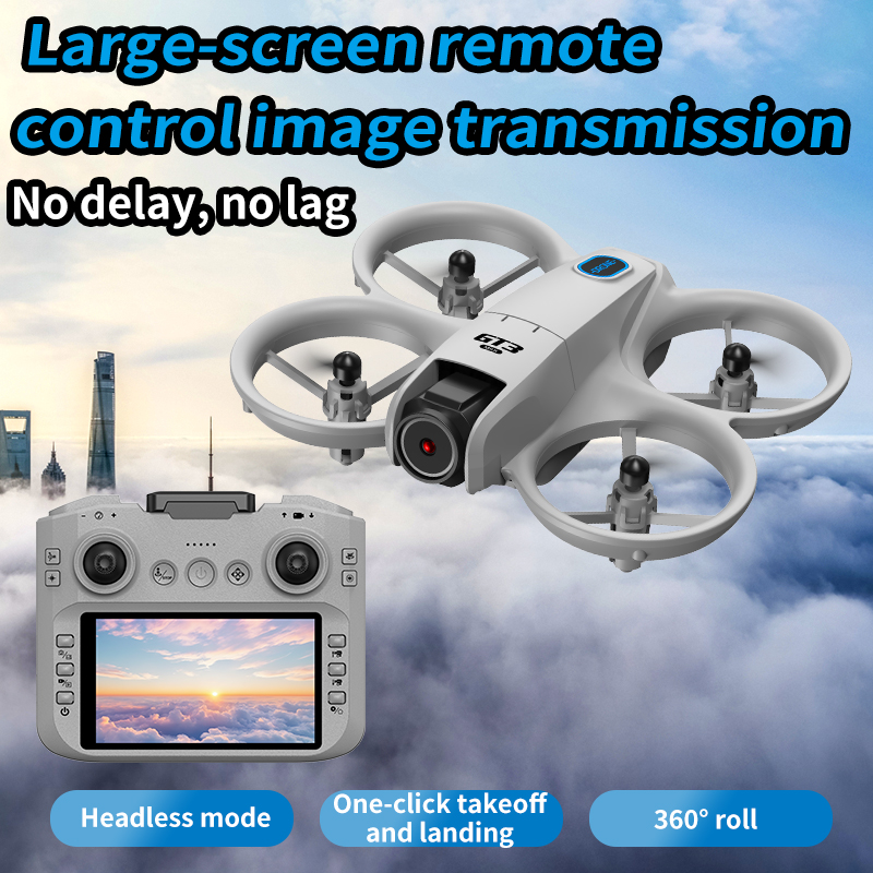 Nuevo Modelo GT3 MAX Drones, D - Drone Z reseña y precio