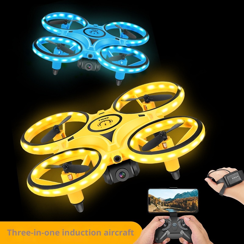 Dron de juguete eléctrico con  - Drone Smart Rc reseña y precio