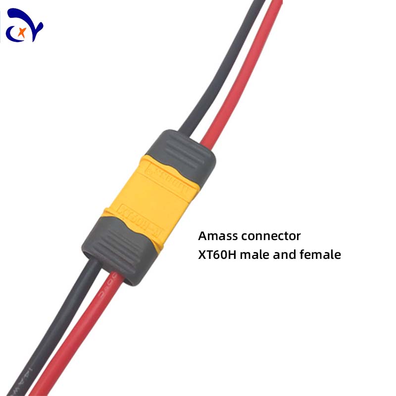 1 uds/5 uds Amass XT60H conect - Drone Rc Link reseña y precio