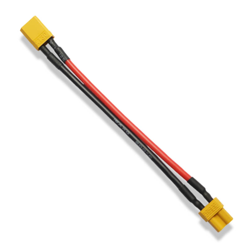 Adaptador de conector XT30 a X - Drone Rc Link reseña y precio