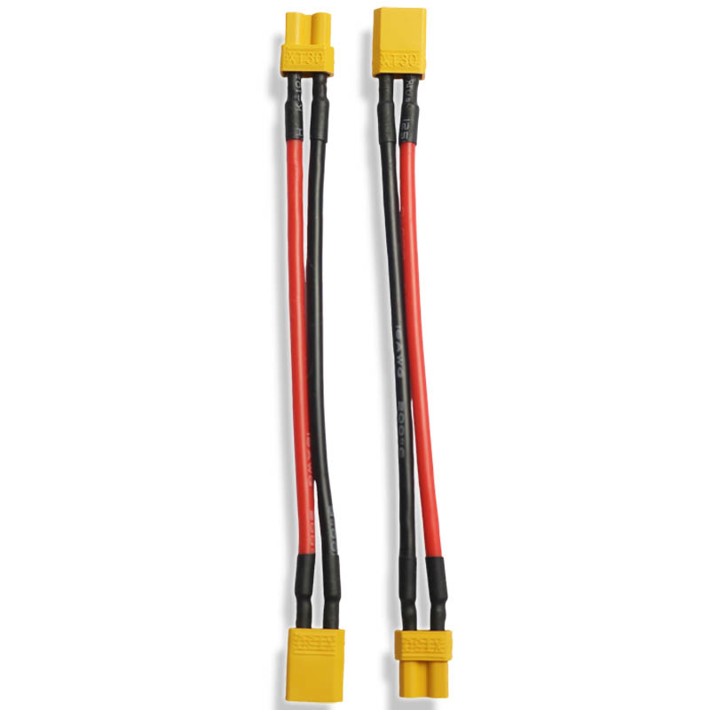 Adaptador de conector XT30 a X - Drone Rc Link reseña y precio