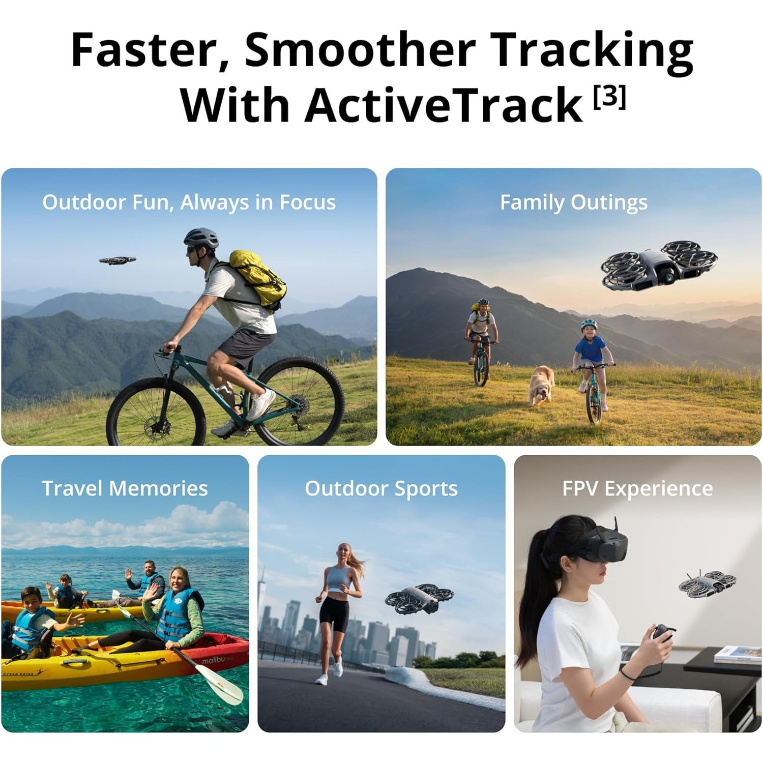 Dron DJI Neo 2 Fly More Combo  - Drone Dji Rc 3 reseña y precio