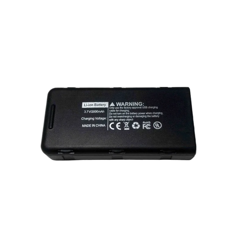 Batería de 3.7V 2000mAh para D - Drone Rc S116 reseña y precio