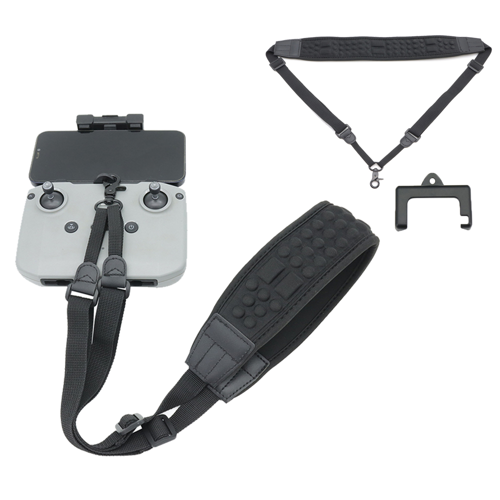 Correa de Cuello con Control R - Drone Dji Rc Mini 3 Pro reseña y precio