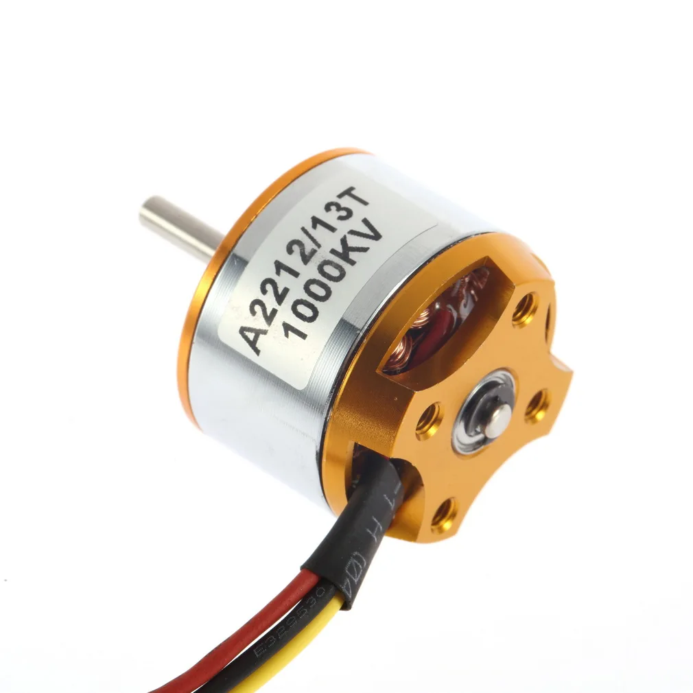 Motor sin Escobillas XXD A2212 - Drone Xl Rc reseña y precio