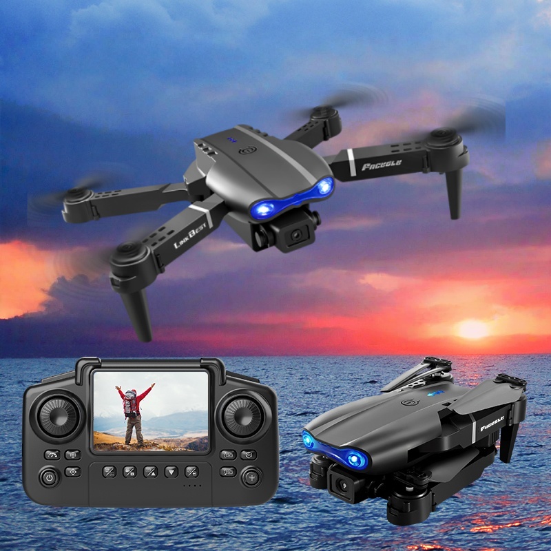FACEGLE UAV E99 Nova, Mini Dro - Drone Z reseña y precio