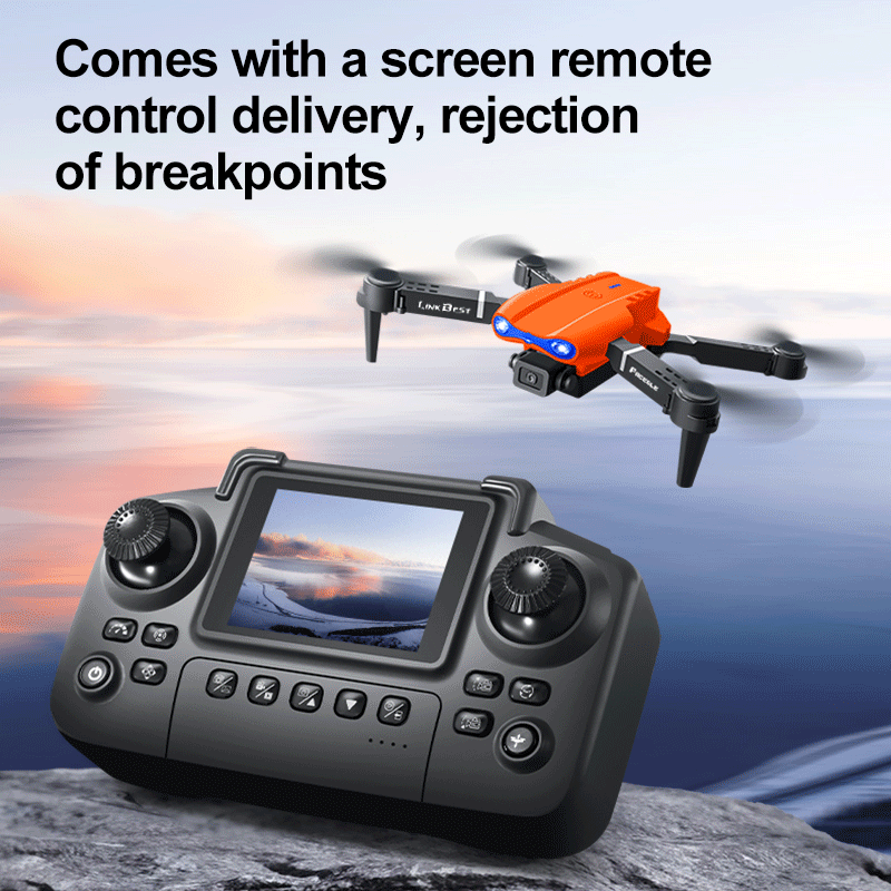 FACEGLE UAV E99 Nova, Mini Dro - Drone Z reseña y precio