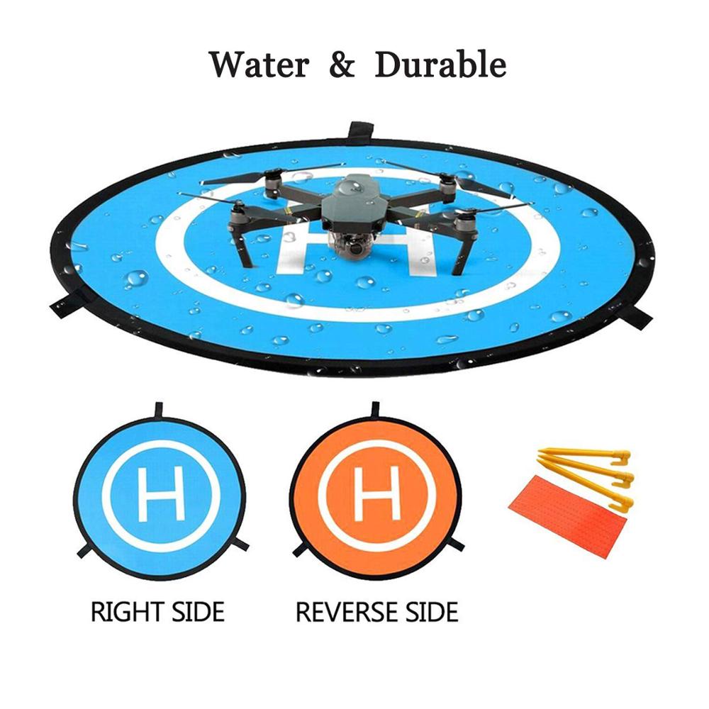 Almohadilla de aterrizaje para - Drone Dji Rc Mavic 3 Pro reseña y precio