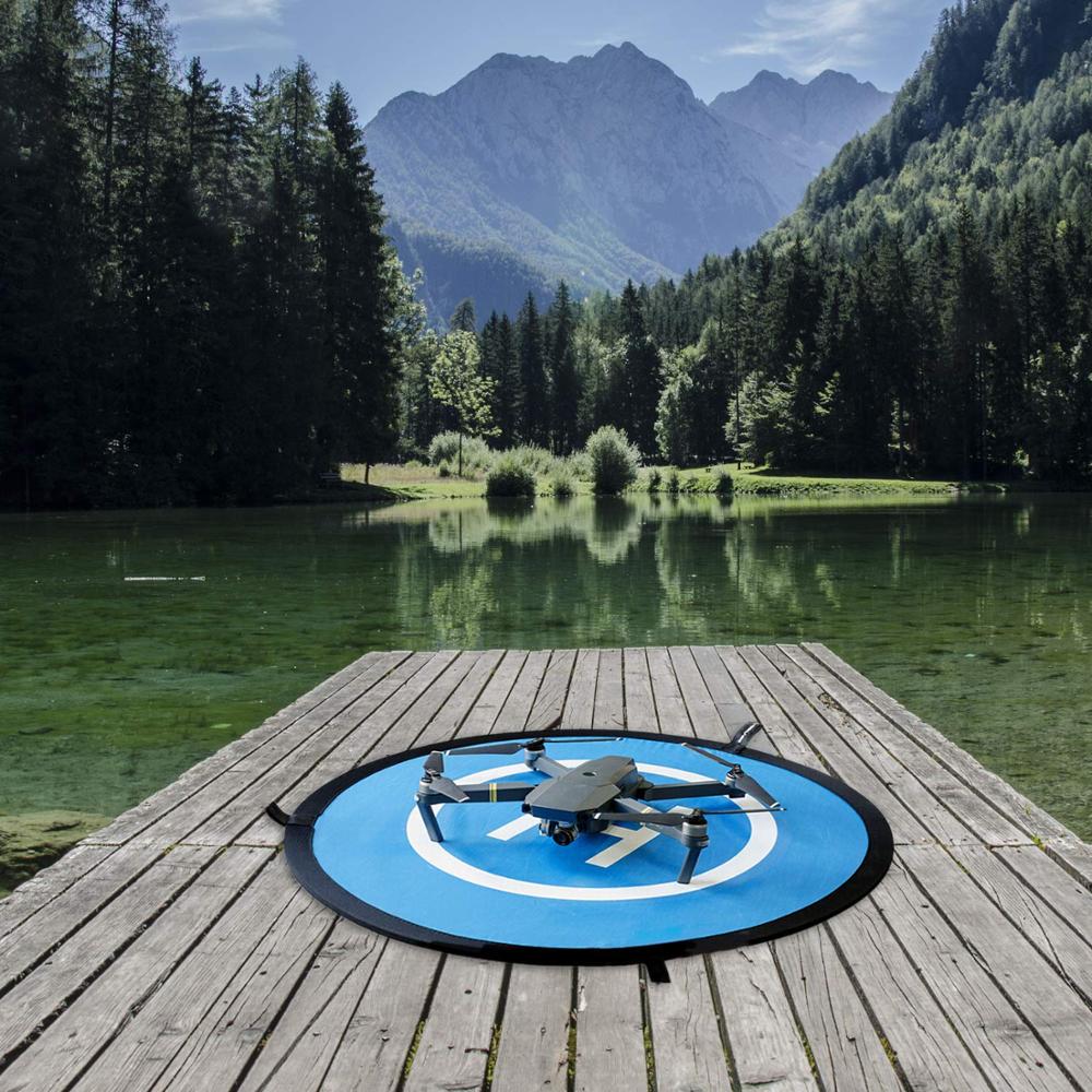 Almohadilla de aterrizaje para - Drone Dji Rc Mavic 3 Pro reseña y precio