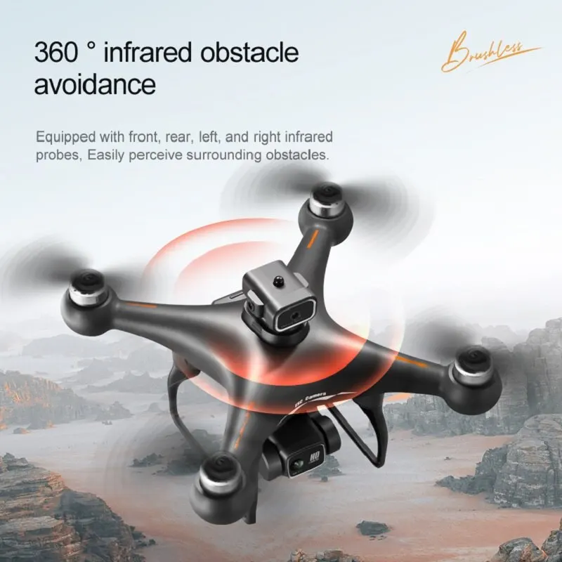 S116 MAX Elf Drone 8K Profesio - Drone Rc S116 reseña y precio