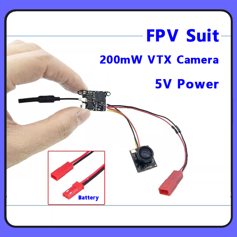 SLONWAKE 5,8G 1200TVL cámara F - - Remote Control (Rc) Drone reseña y precio
