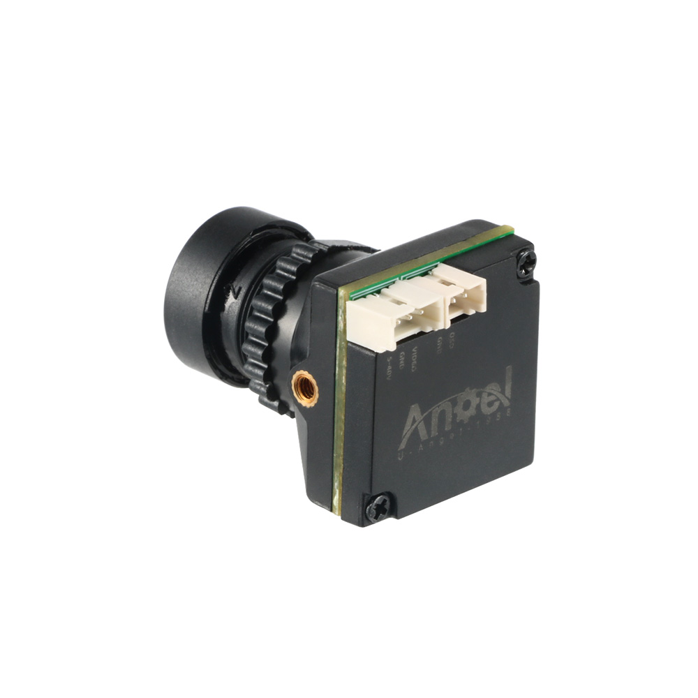 Cámara FPV UAngel ZD-C03 1800T - Caddx Fpv Camera reseña y precio