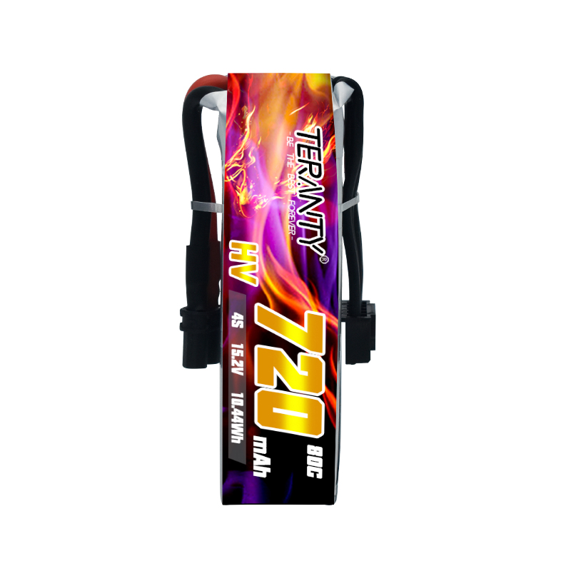 Batería Lipo HV TERANTY 720mAh - Drone Rc Kit reseña y precio