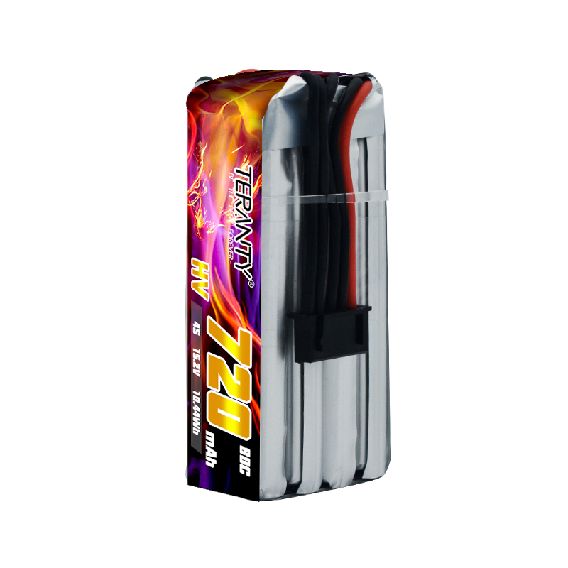 Batería Lipo HV TERANTY 720mAh - Drone Rc Kit reseña y precio