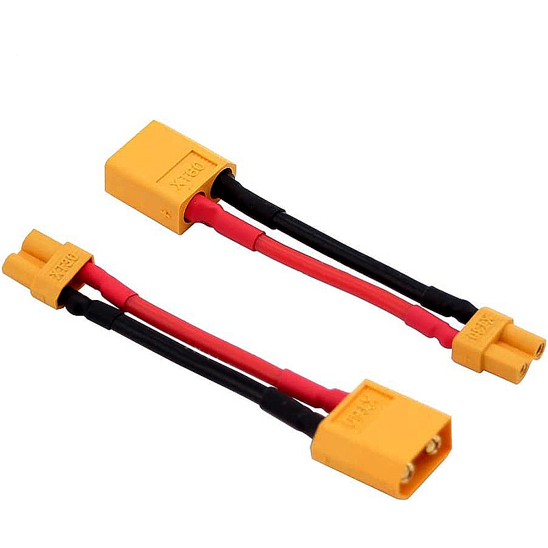 Adaptador de conector piezas X - Drone Rc Link reseña y precio