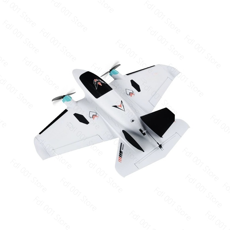 Avión RC de Ala Fija con Doble - Rc Motor Drone reseña y precio