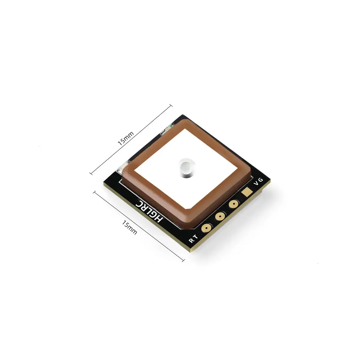 Módulo GPS Mini HGLRC M100, Ch - Drone Rc Kit reseña y precio