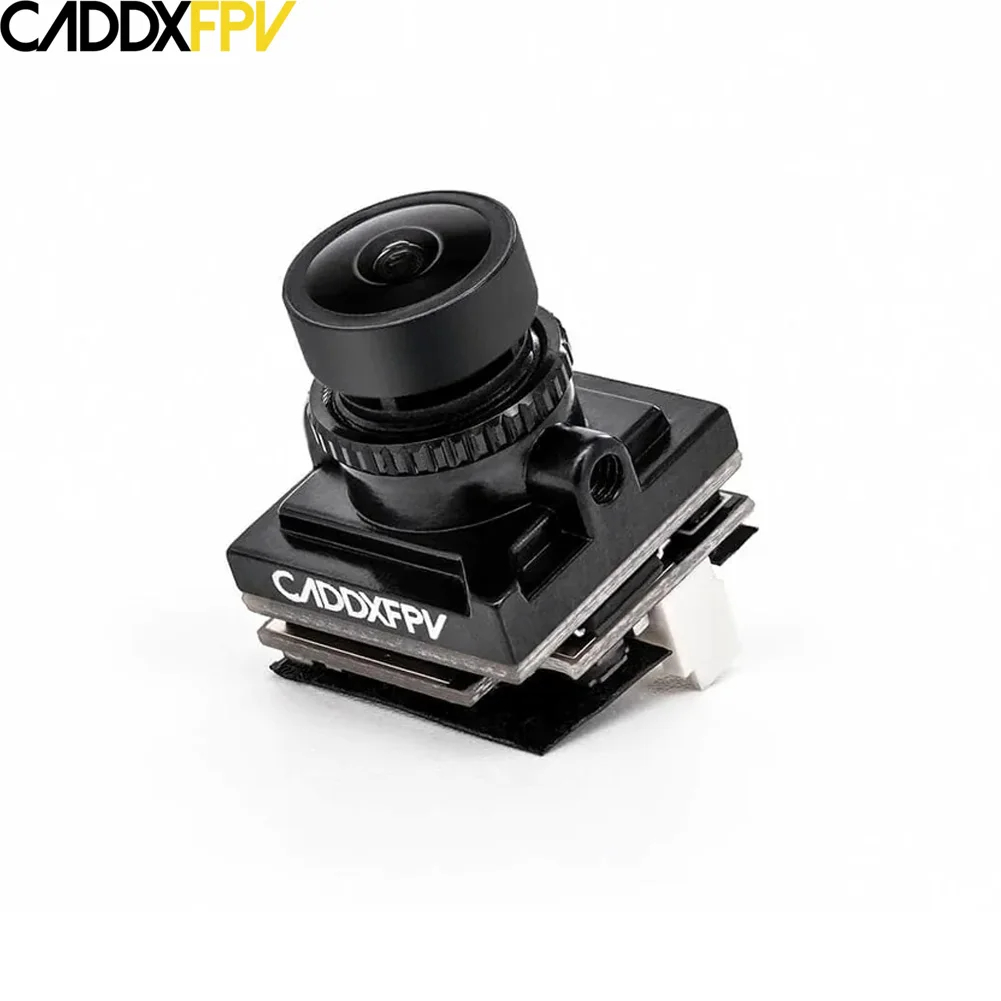 Caddx Bebé Ratel 2 Nano Tamaño - Drone Z reseña y precio