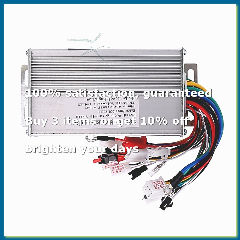 Controlador sin escobillas 30A - Brushless Motor reseña y precio