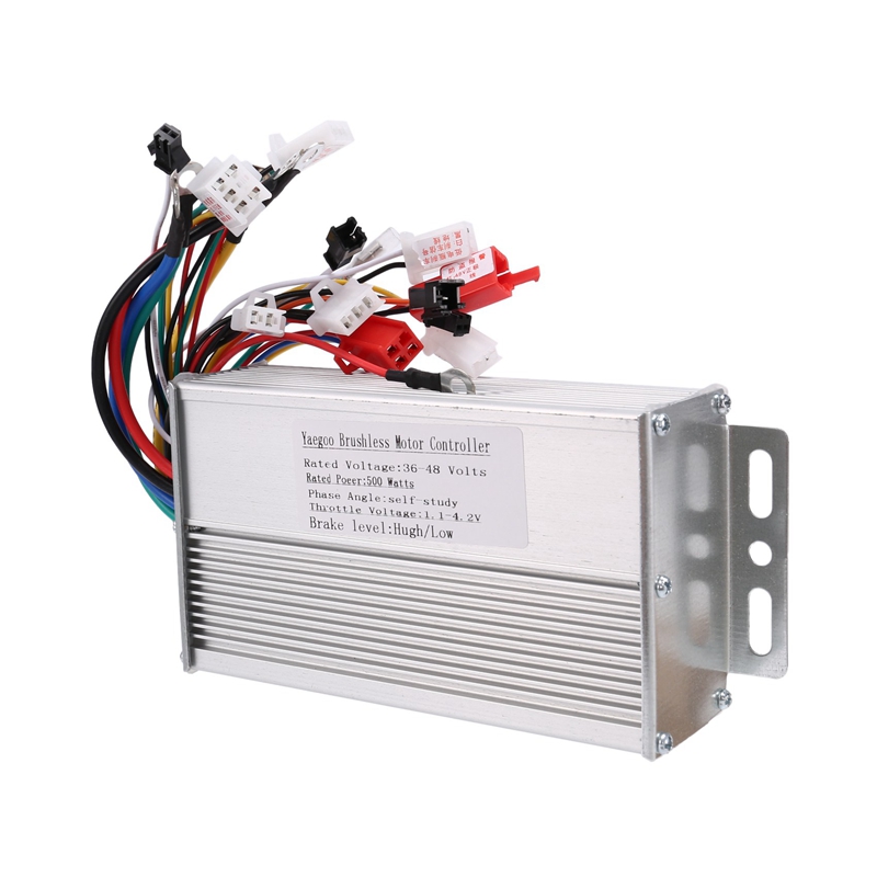 Controlador sin escobillas 30A - Brushless Motor reseña y precio