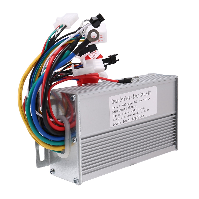 Controlador sin escobillas 30A - Brushless Motor reseña y precio