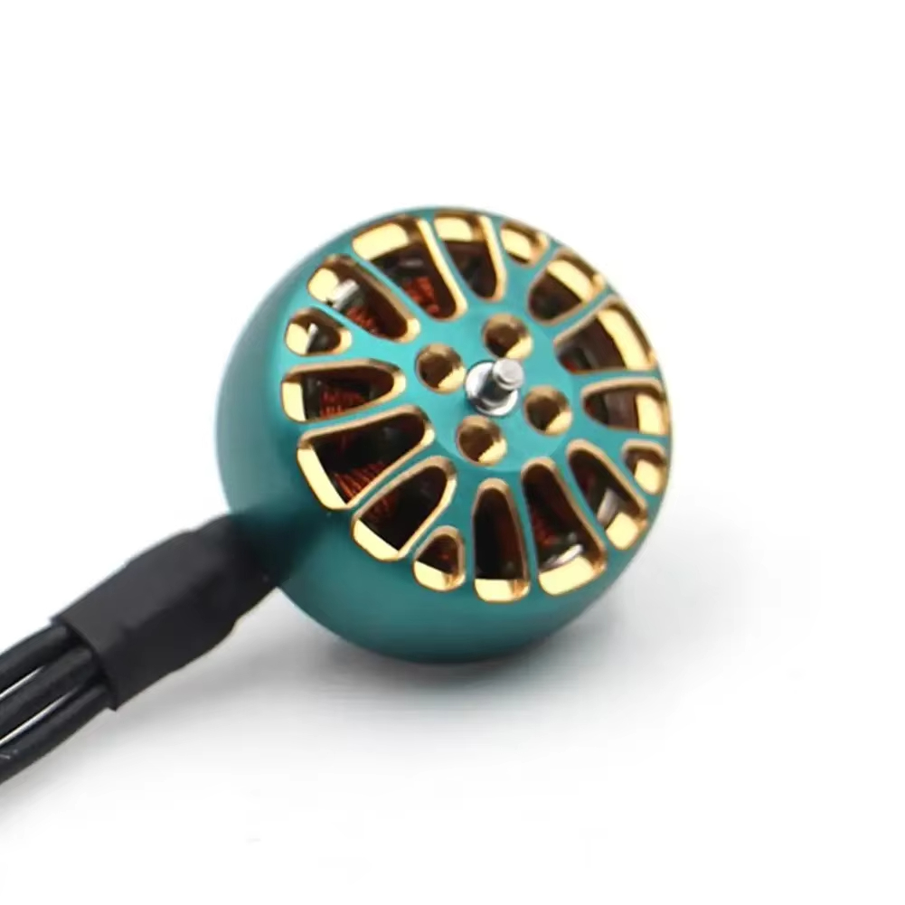 Motor sin Escobillas LANNRC 14 - Drone Rc Kit reseña y precio