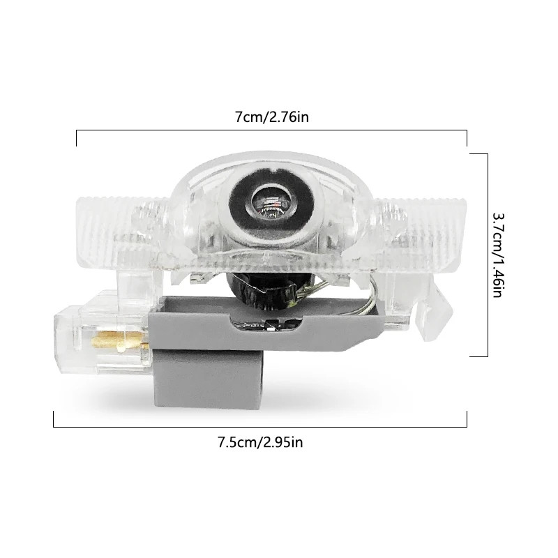 Lámpara de proyector LED para  - Drone Lidi Rc reseña y precio