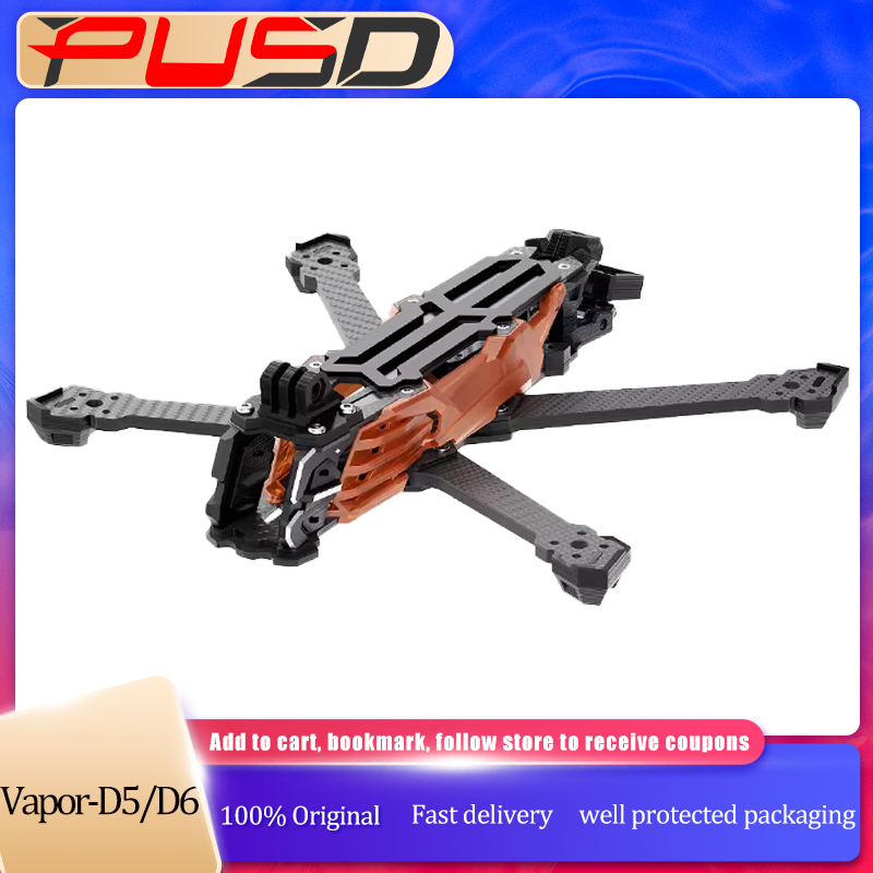 GEPRC GEP-Vapor-D5 D6 O4 Pro - - Analog Fpv Transmitter reseña y precio
