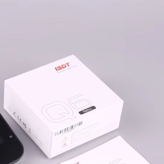 Cargador/Descargador DC ISDT Q - Drone Smart Rc reseña y precio