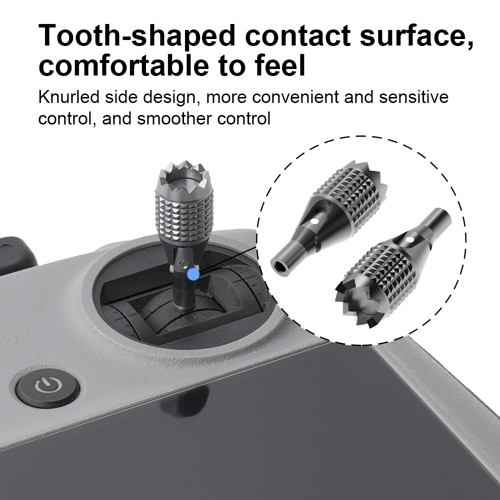 Joysticks de control remoto pa - Drone Dji Rc Mavic 3 Pro reseña y precio