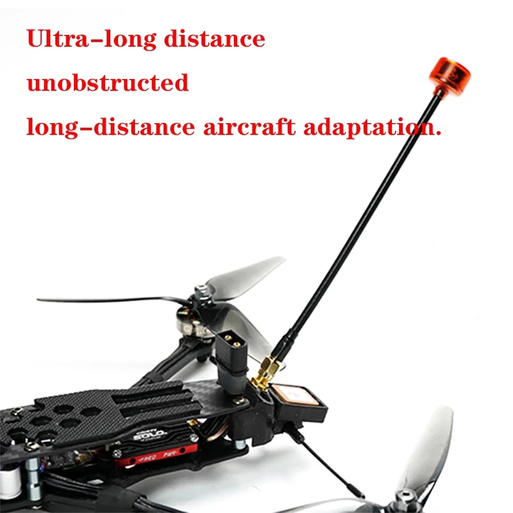 2026 NUEVO RUSHFPV RUSH Cherry - Drone Z reseña y precio