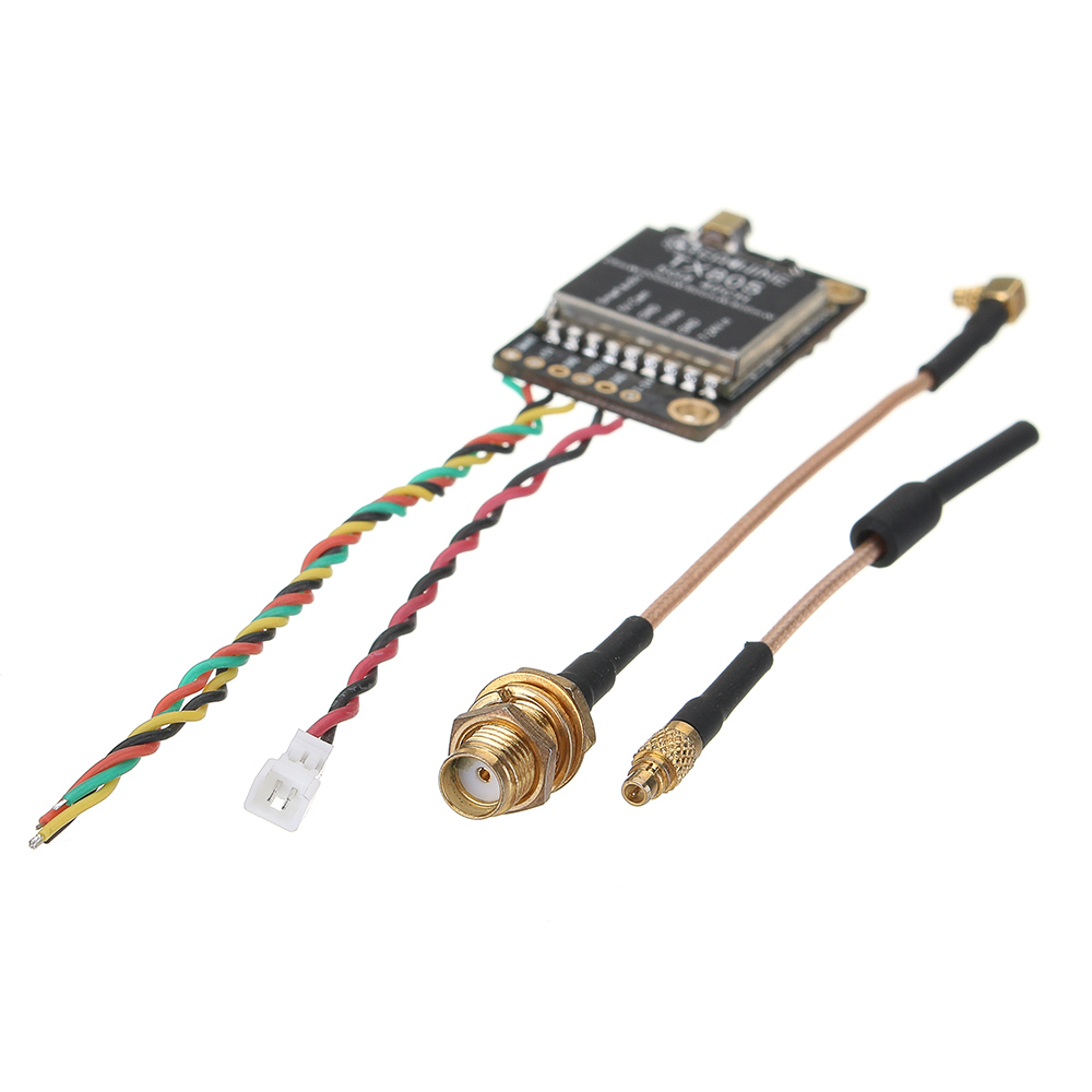 Eachine TX805 VTX 5,8G 40CH 25 - Drone Smart Rc reseña y precio