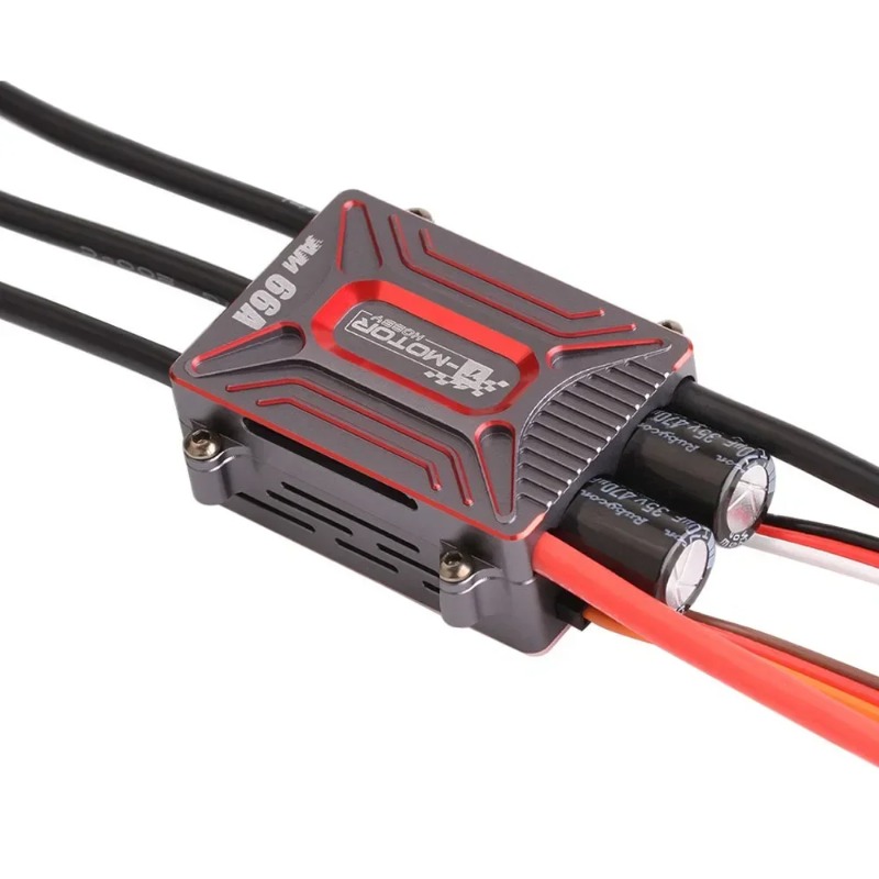Motor T Hobby AM66A BLHeli S 3 - Drone Rc Link reseña y precio