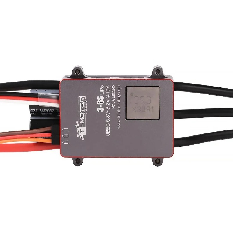 Motor T Hobby AM66A BLHeli S 3 - Drone Rc Link reseña y precio