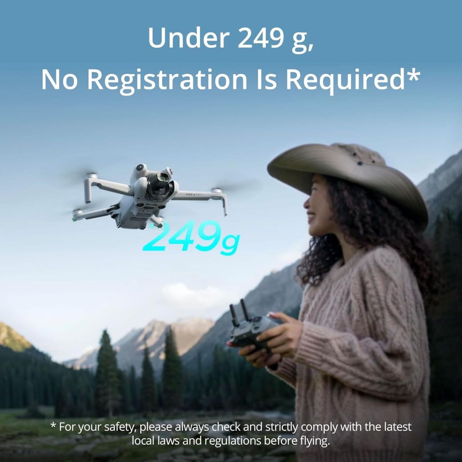 Caja Abierta - Drones DJI Mini - Drone Dji Rc Mini 3 Pro reseña y precio