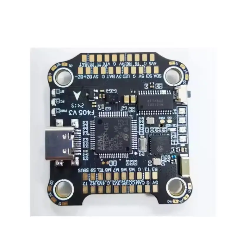 Control de vuelo BoMaSF405 V3  - Drone Xl Rc reseña y precio
