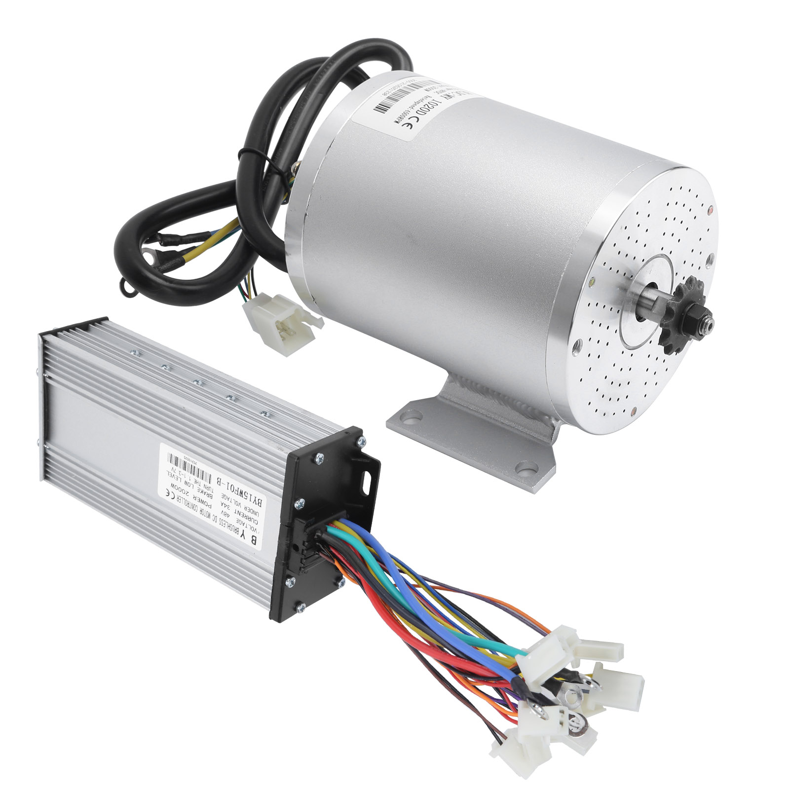 Controlador de Motor Eléctrico - Brushless Motor reseña y precio