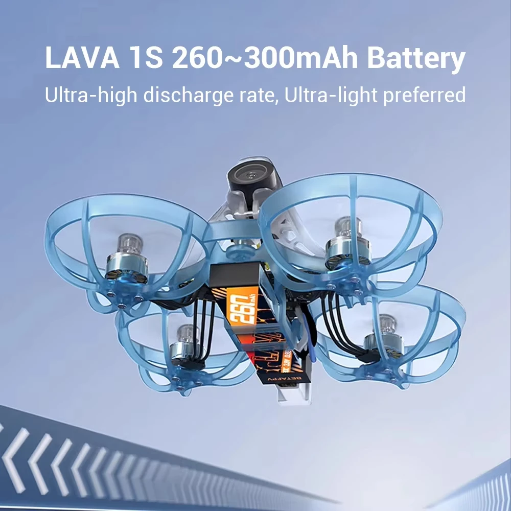BETAFPV Air65 sin escobillas W - Drone Z reseña y precio