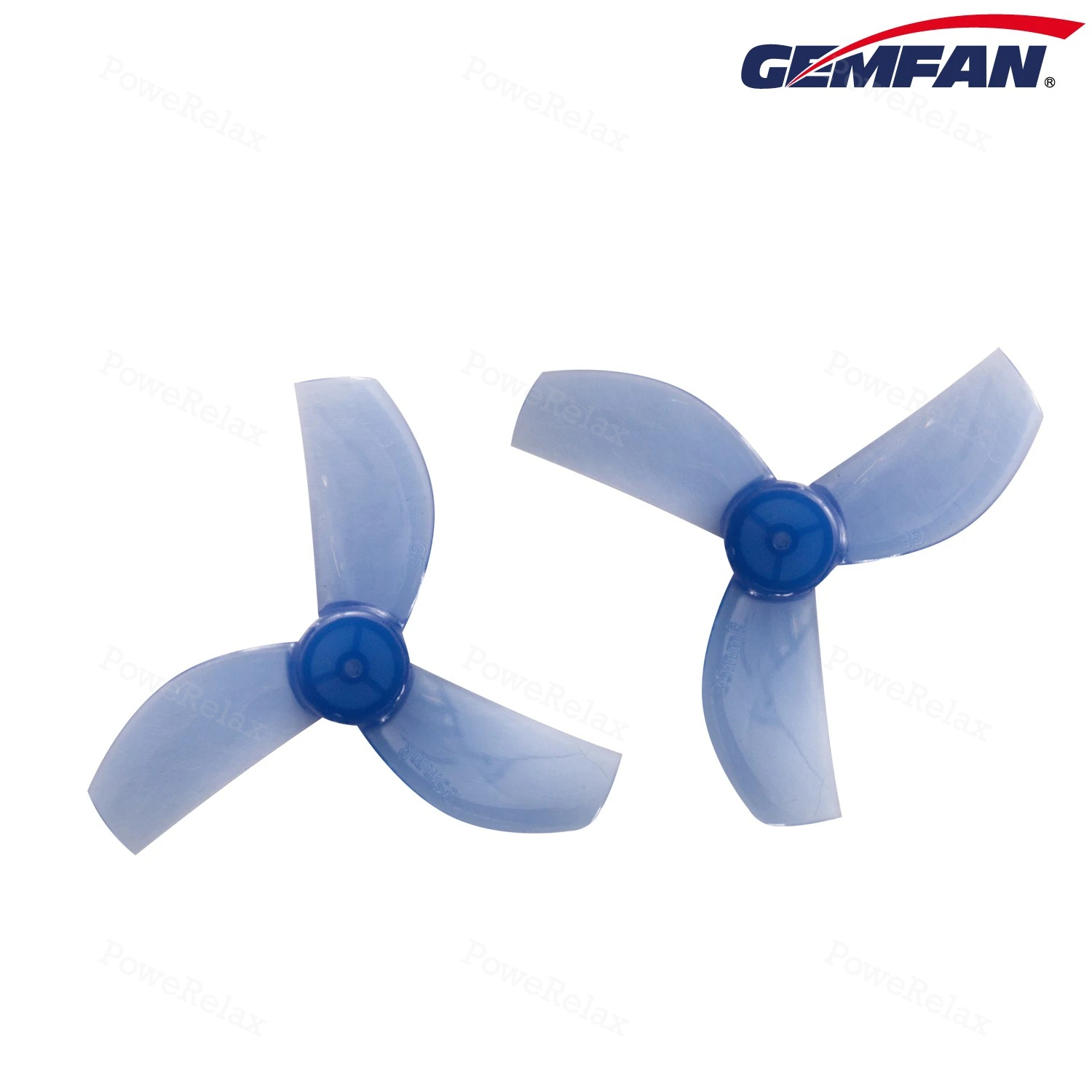 16 pares de hélices Gemfan de  - Rc Motor Drone reseña y precio