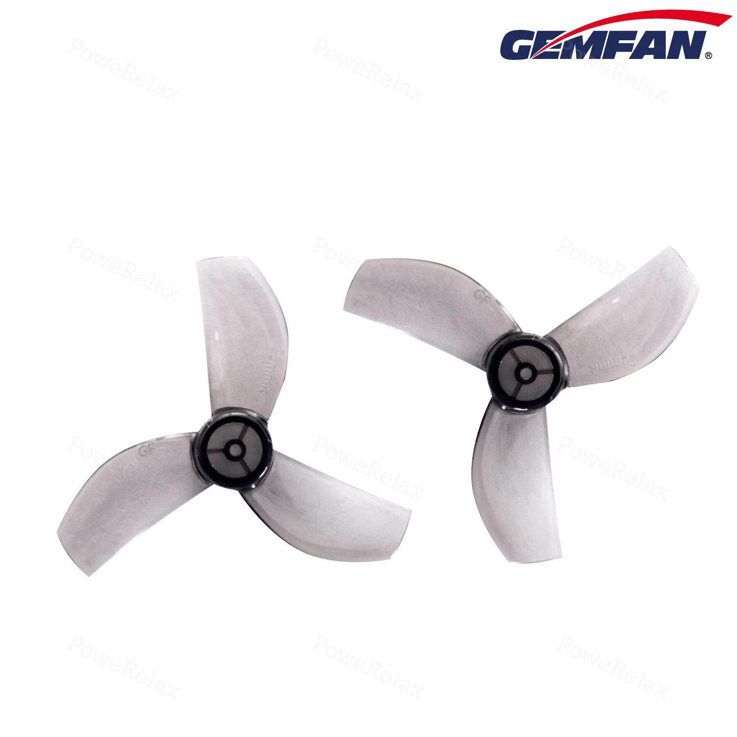 16 pares de hélices Gemfan de  - Rc Motor Drone reseña y precio